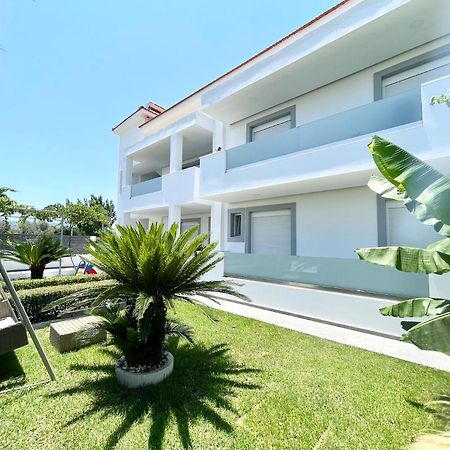 White House Kokas Luxury Apartments Kremastí Екстериор снимка