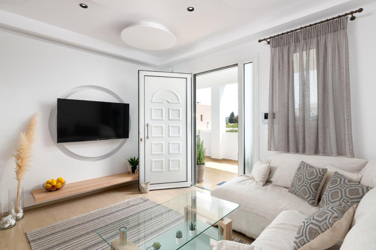 White House Kokas Luxury Apartments Kremastí Екстериор снимка