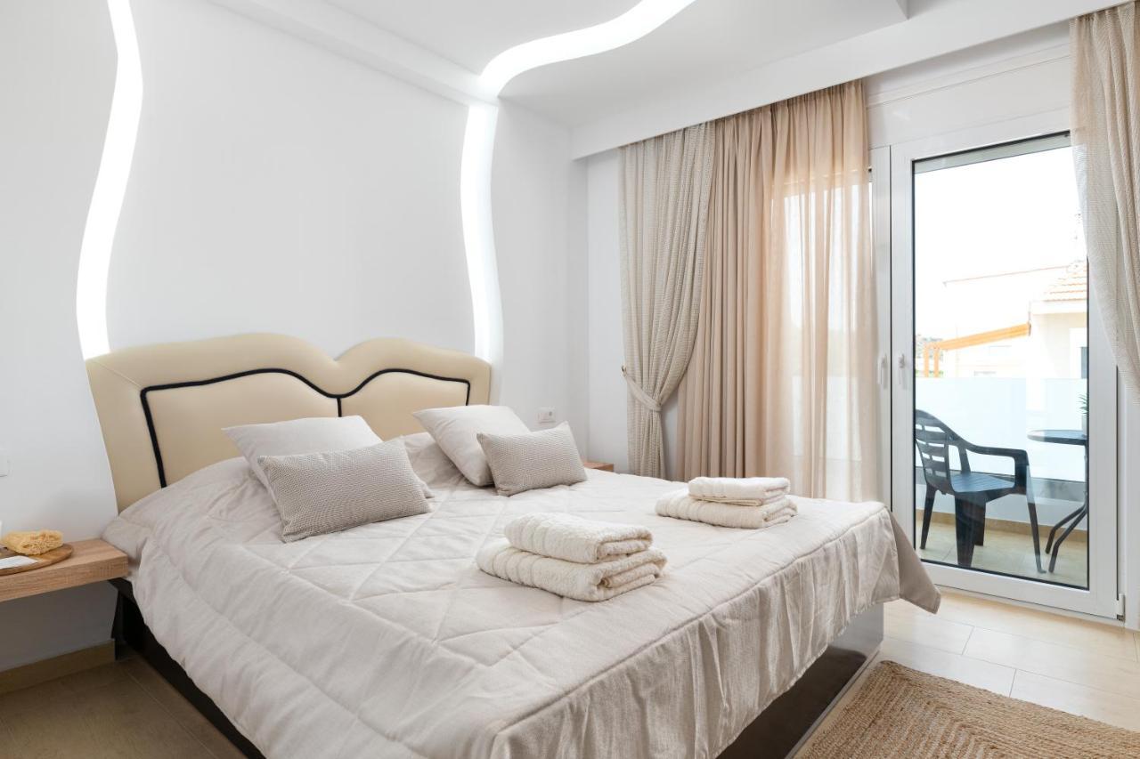 White House Kokas Luxury Apartments Kremastí Екстериор снимка