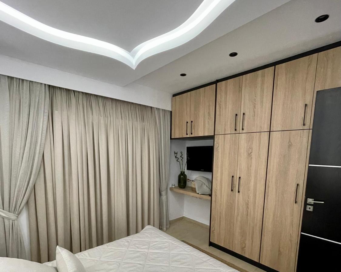 White House Kokas Luxury Apartments Kremastí Екстериор снимка