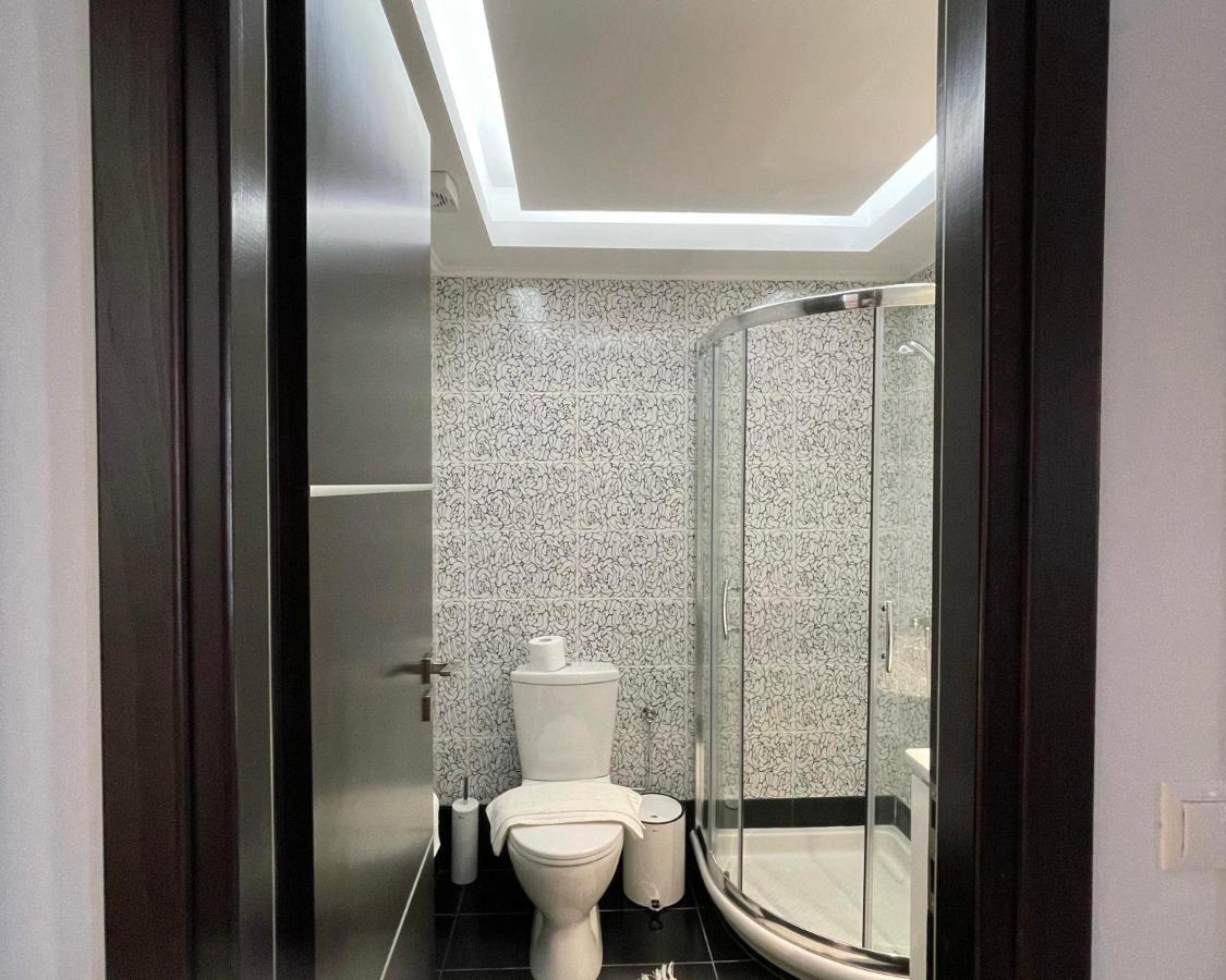 White House Kokas Luxury Apartments Kremastí Екстериор снимка