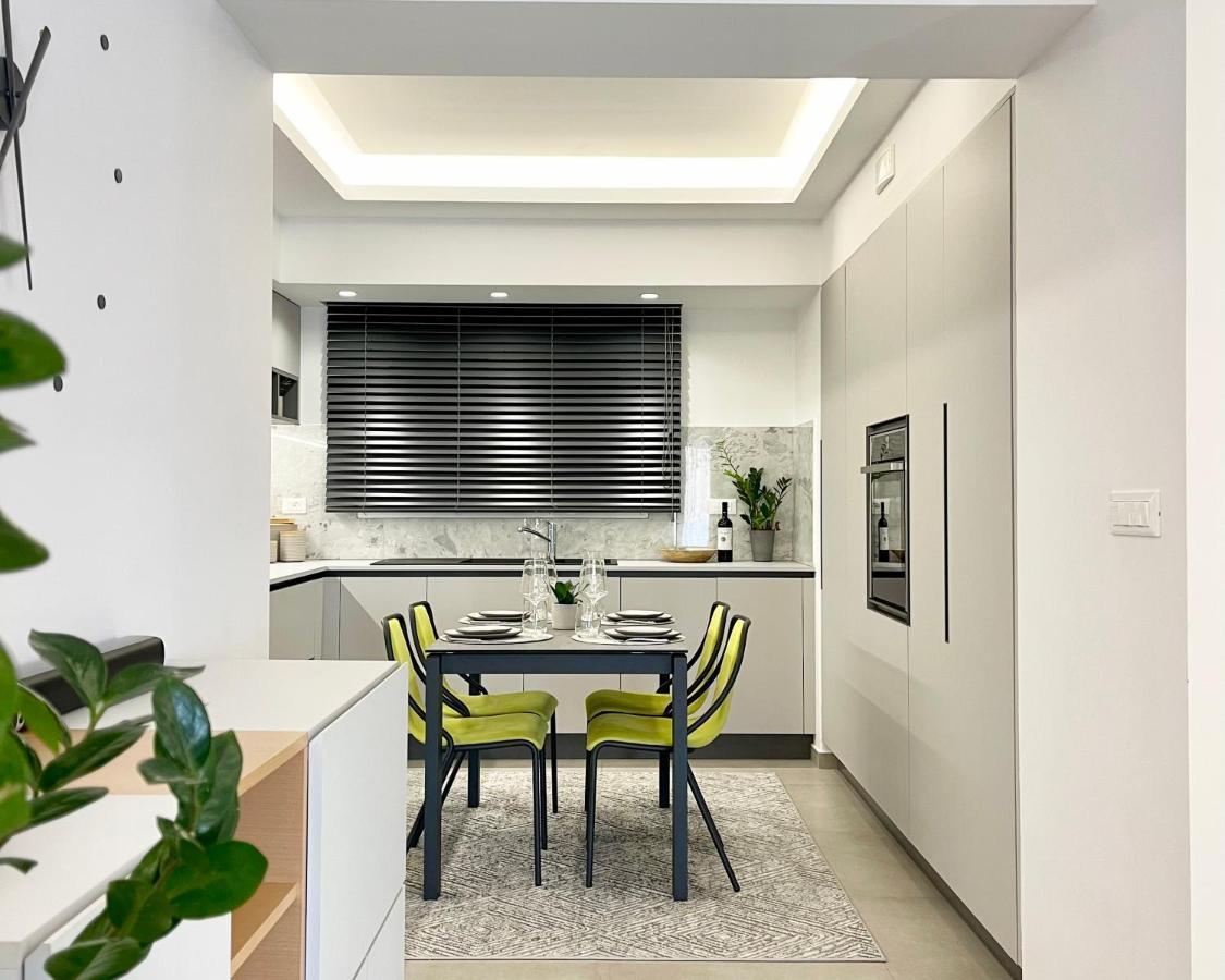 White House Kokas Luxury Apartments Kremastí Екстериор снимка
