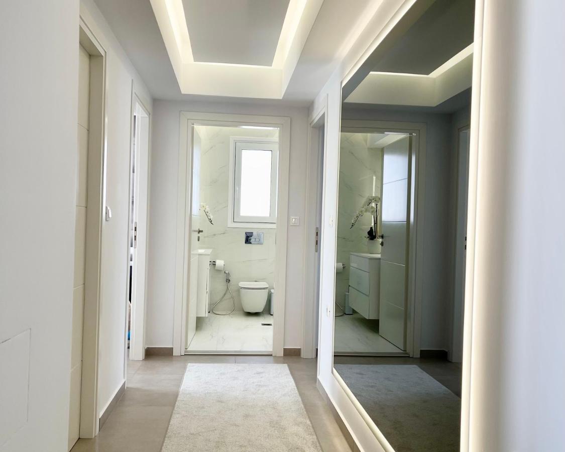 White House Kokas Luxury Apartments Kremastí Екстериор снимка