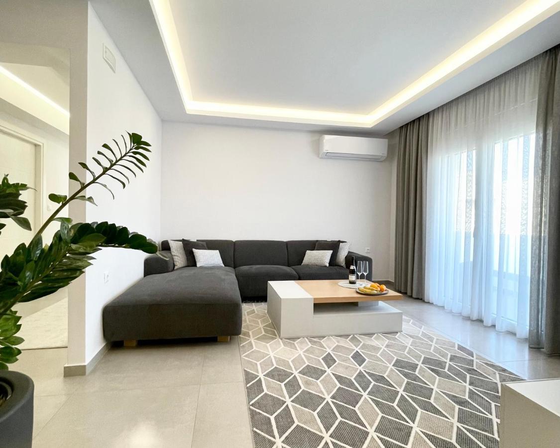 White House Kokas Luxury Apartments Kremastí Екстериор снимка