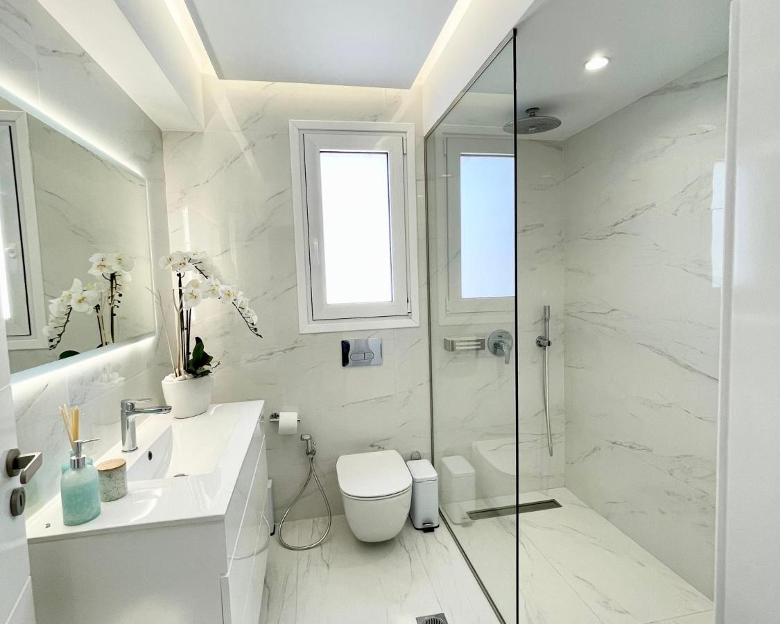 White House Kokas Luxury Apartments Kremastí Екстериор снимка
