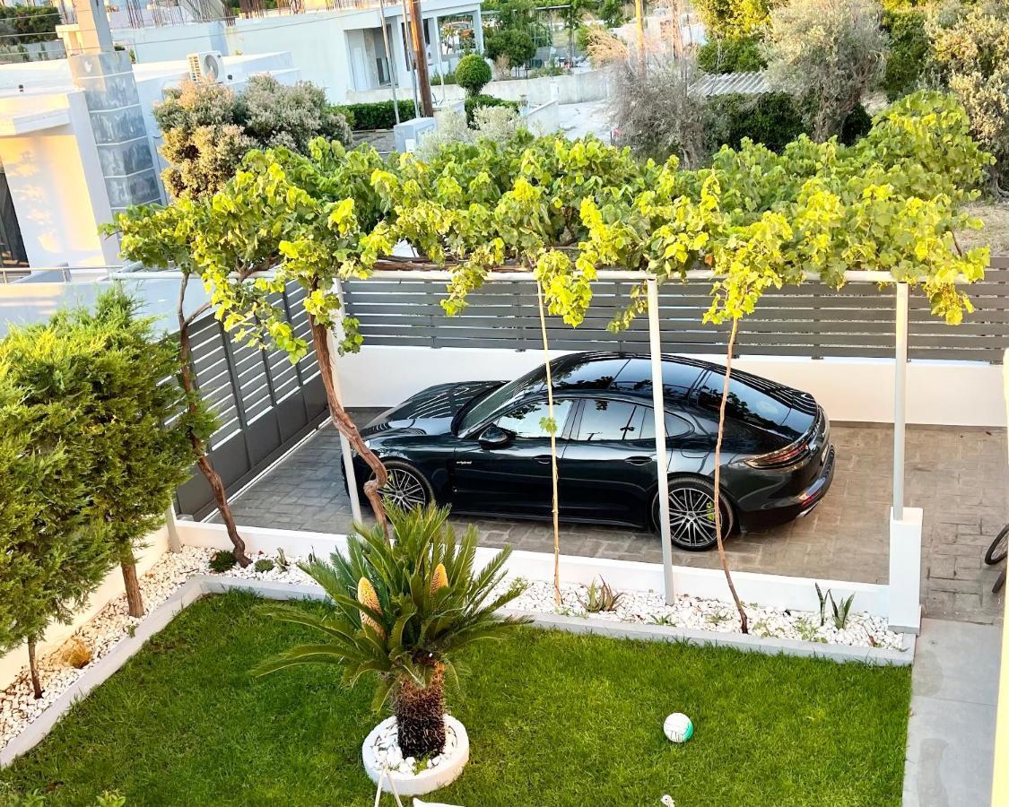 White House Kokas Luxury Apartments Kremastí Екстериор снимка