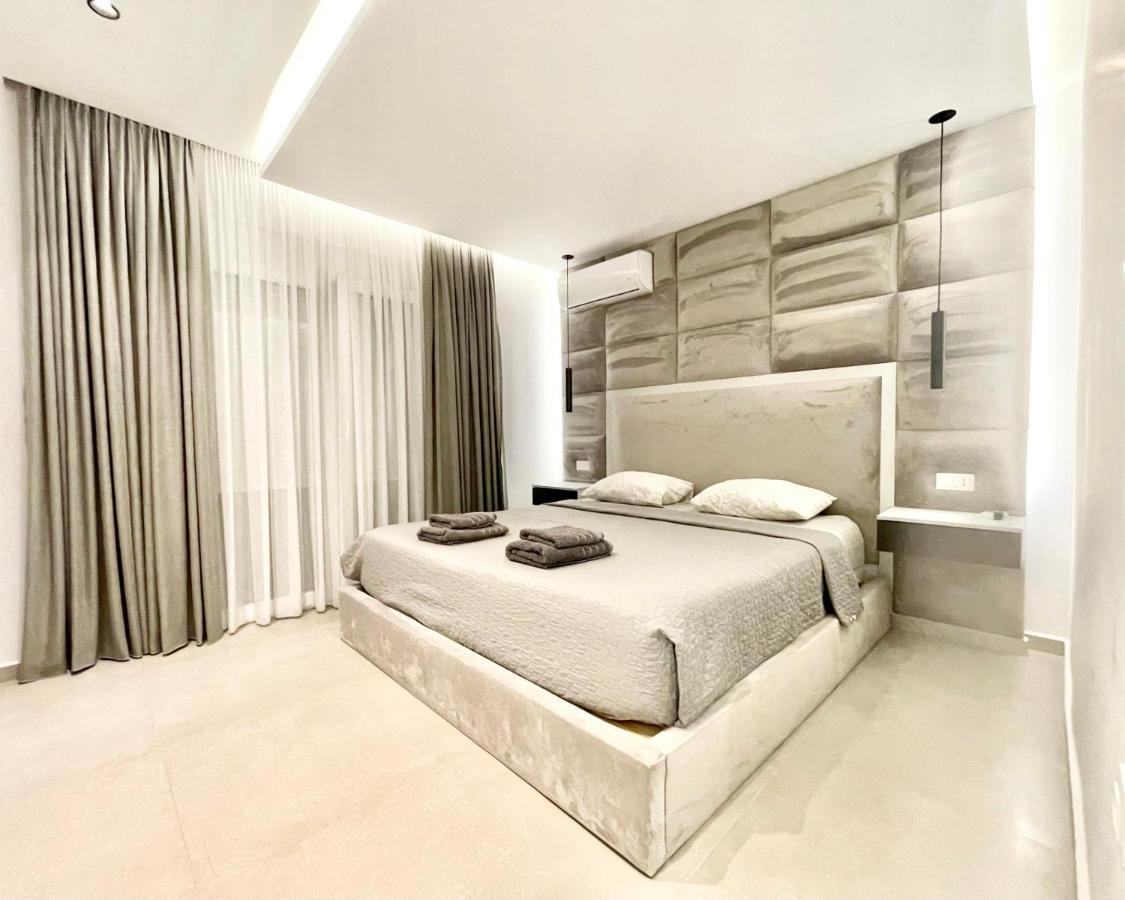 White House Kokas Luxury Apartments Kremastí Екстериор снимка