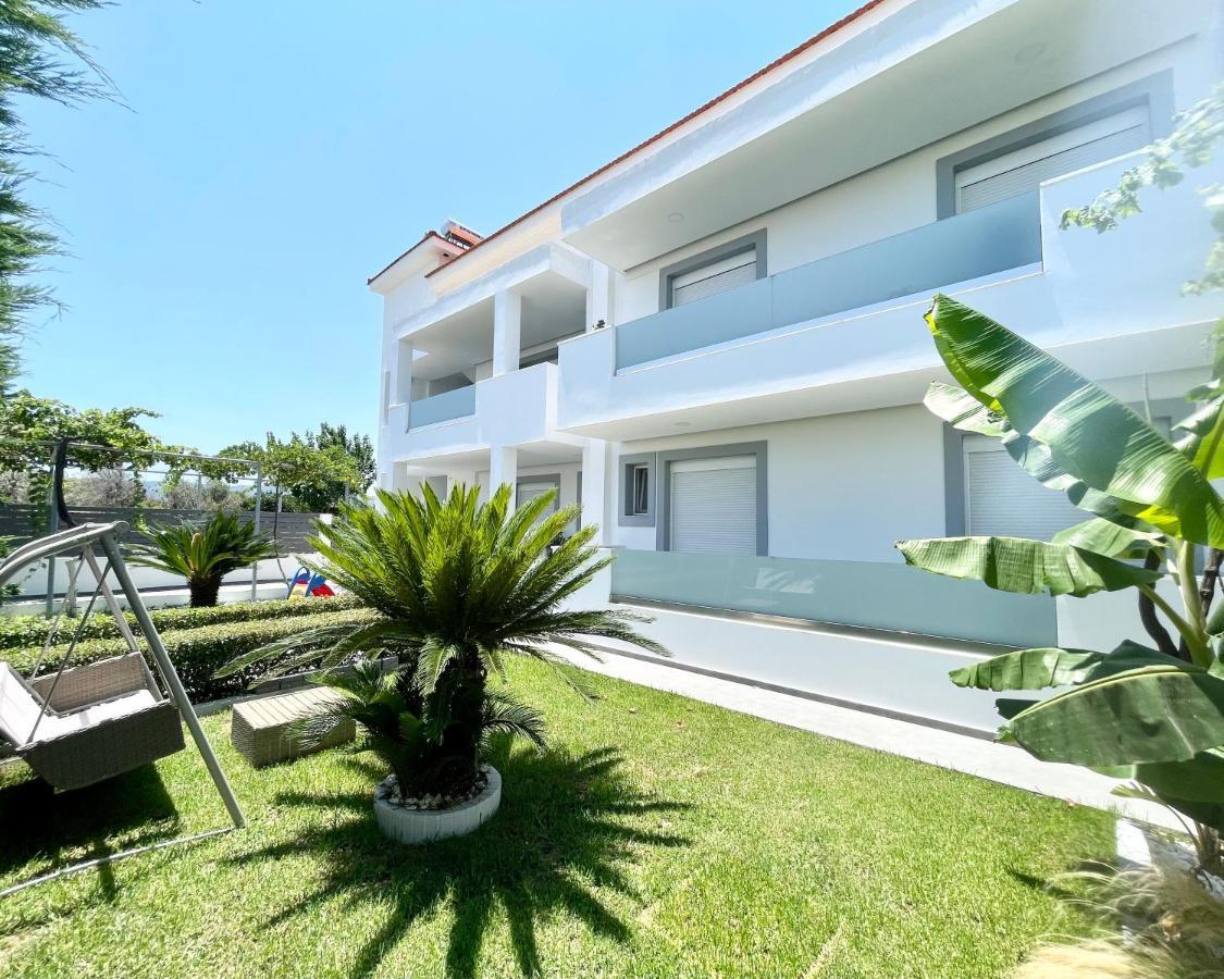 White House Kokas Luxury Apartments Kremastí Екстериор снимка