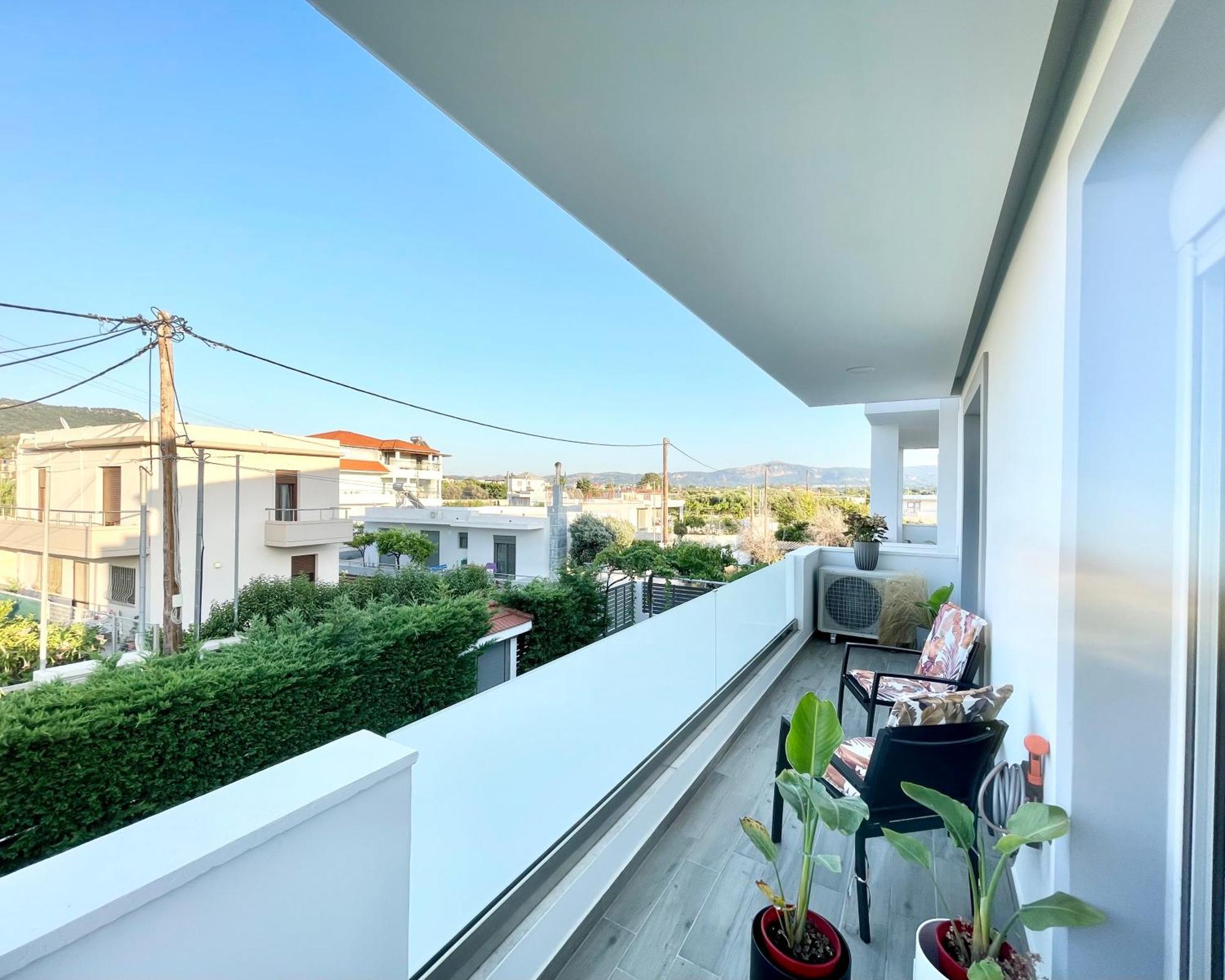 White House Kokas Luxury Apartments Kremastí Екстериор снимка