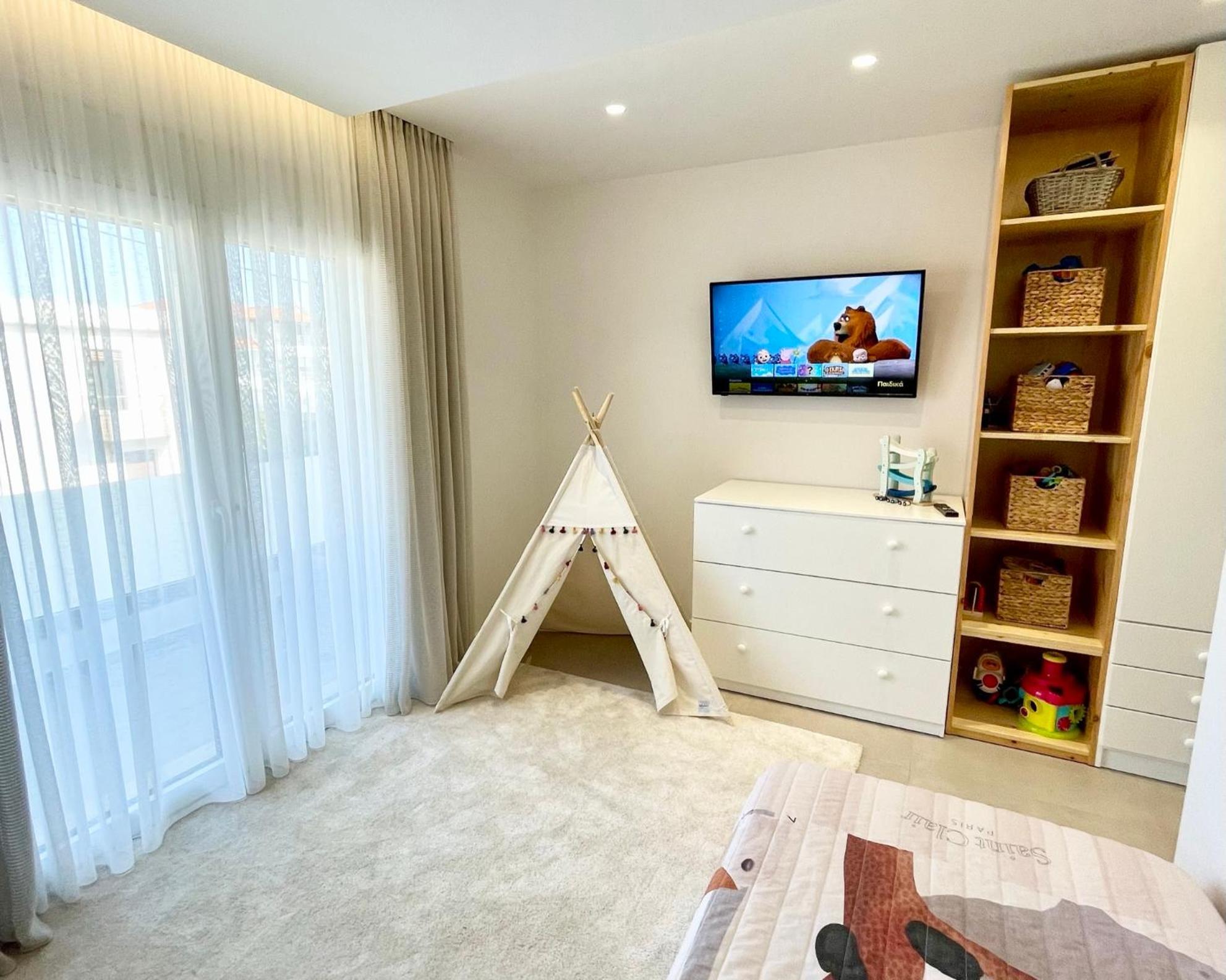 White House Kokas Luxury Apartments Kremastí Екстериор снимка